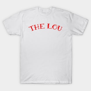 The Lou Sailor Chest Tat T-Shirt